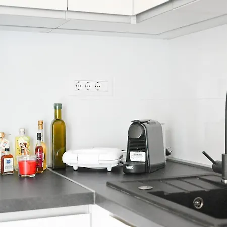 Apartment Abb Deluxe Podstrana