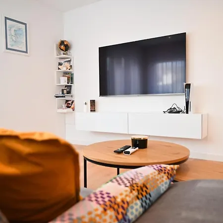 Abb Deluxe Apartment