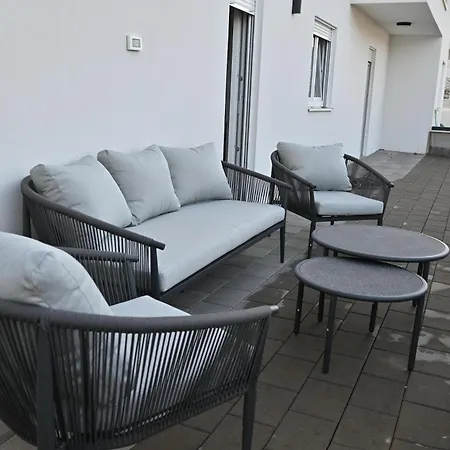Abb Deluxe Apartment