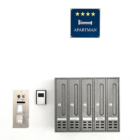 Apartment Abb Deluxe *